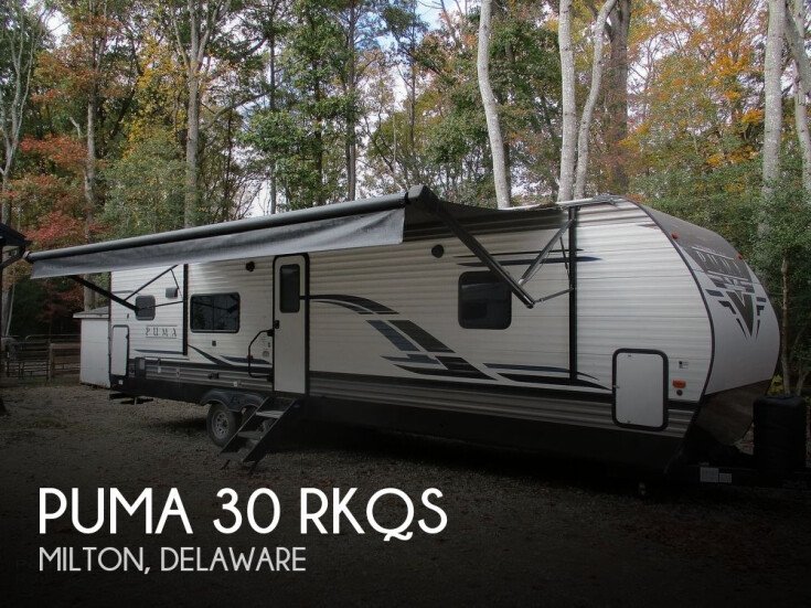 Thumbnail Photo undefined for 2021 Palomino Puma